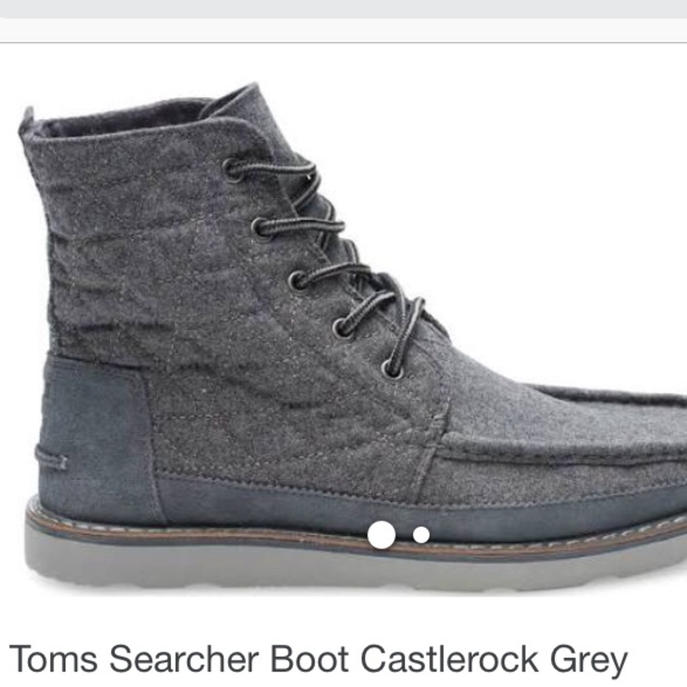 Toms Searcher Boots